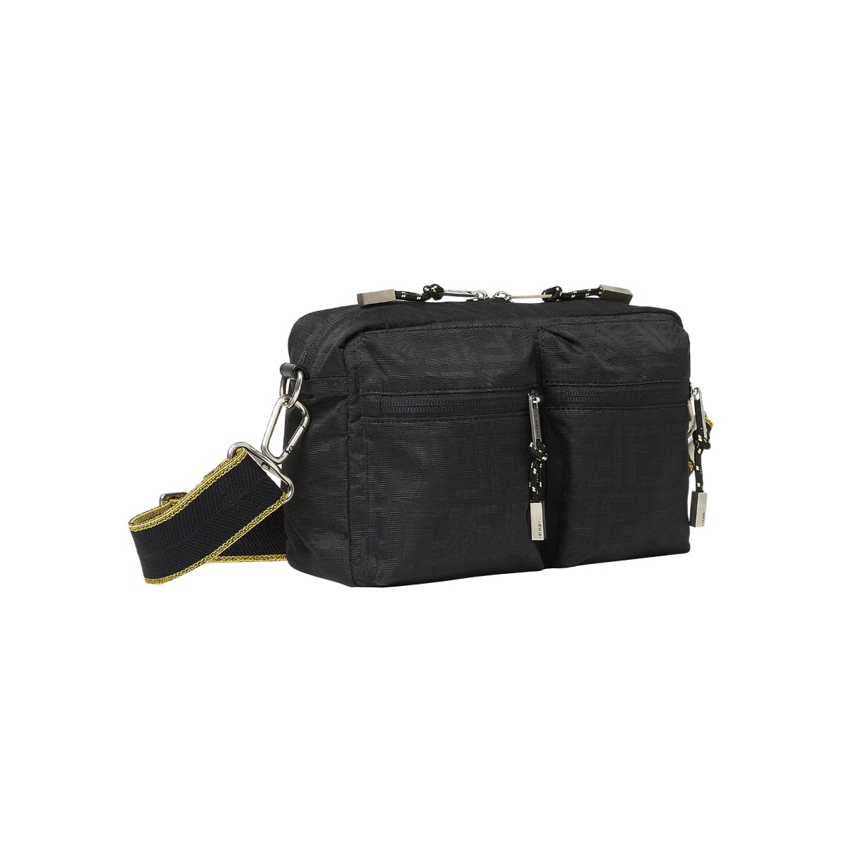 Camera Bag FF Zucca Superlight Fabric Black