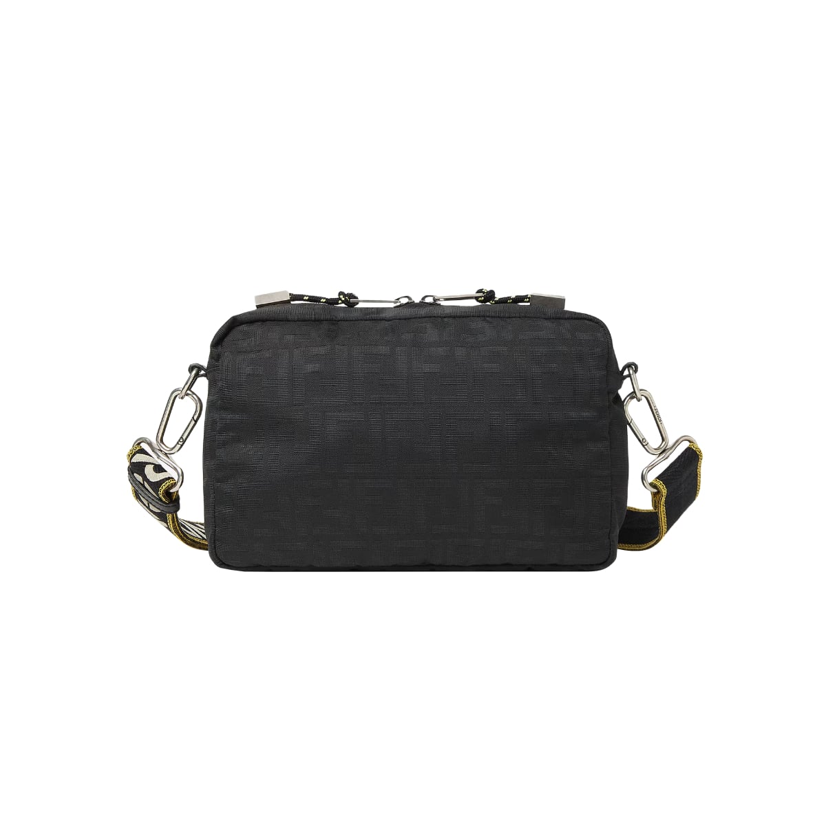 Camera Bag FF Zucca Superlight Fabric Black