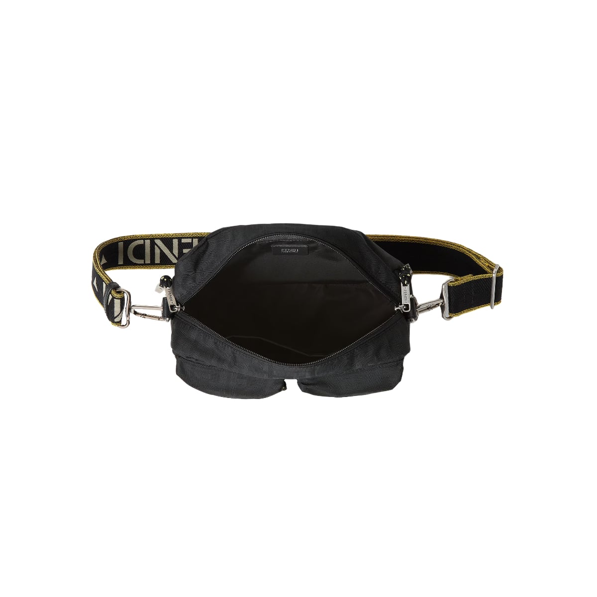 Camera Bag FF Zucca Superlight Fabric Black