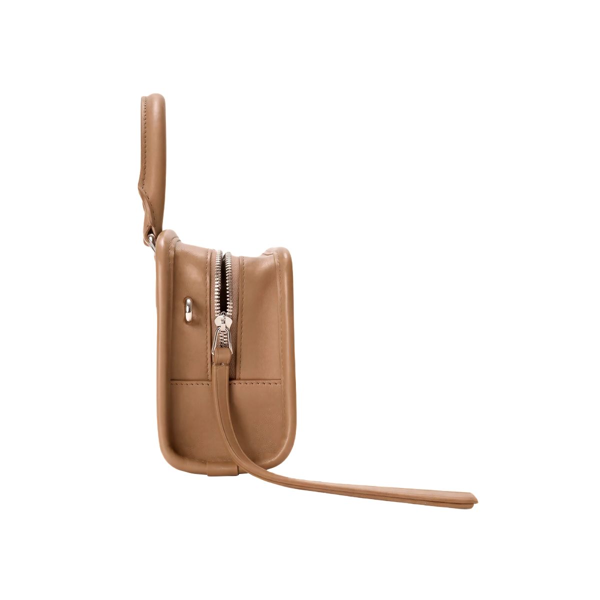 Mini Amazona 180 Soft Calfskin Bag Mocha