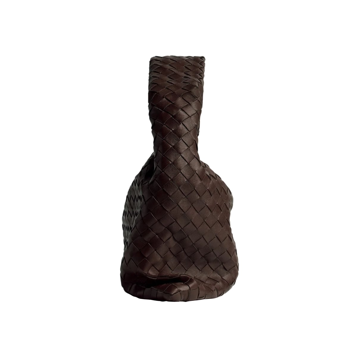 Small Hop Zip Calfskin Fondant BHW