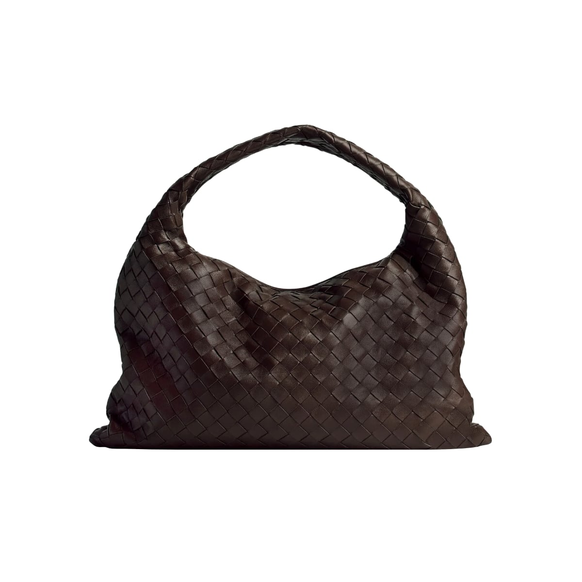 Small Hop Zip Calfskin Fondant BHW