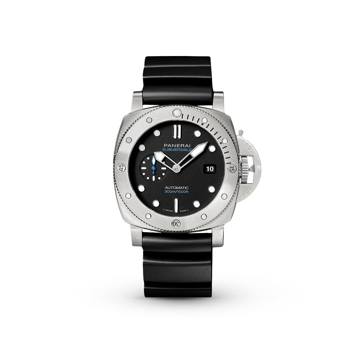 Submersible 44 PAM01596 Black-Panerai