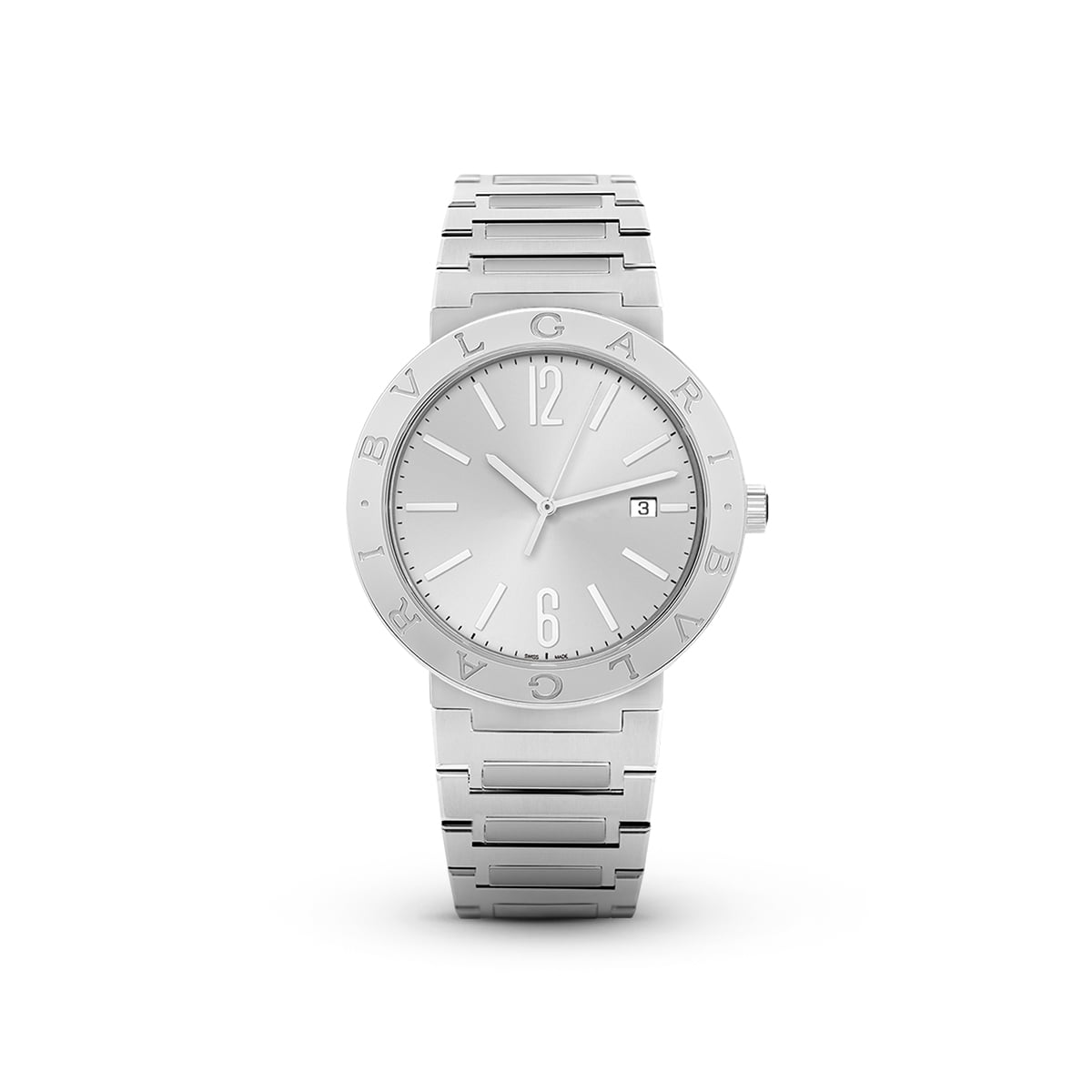 BVLGARI BVLGARI WATCH 103652 Silver-Bulgari