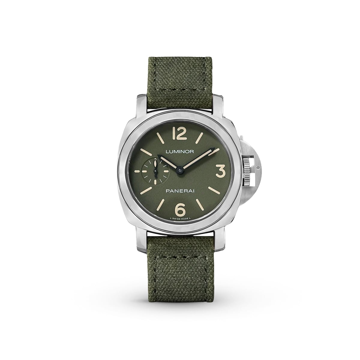 Luminor 42 PAM01711 Green-Panerai