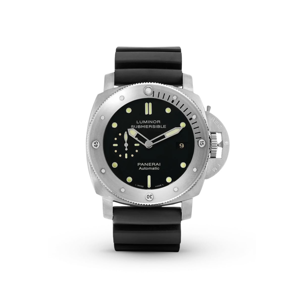 Submersible 47 PAM00305 Black-Panerai