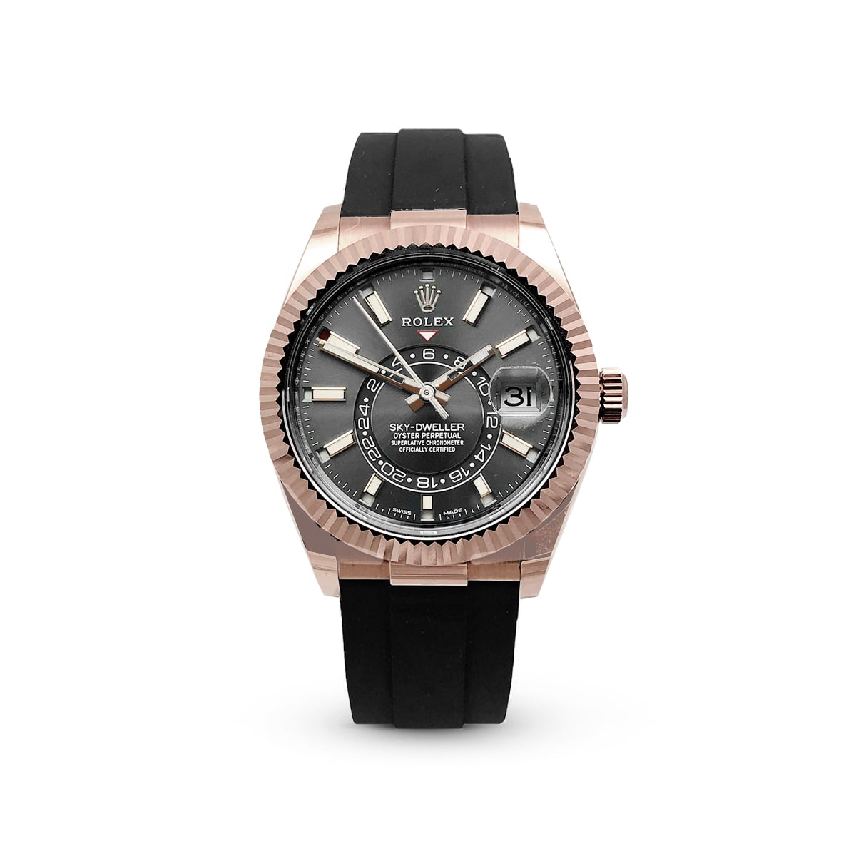 Sky-Dweller 326235 Grey-Rolex