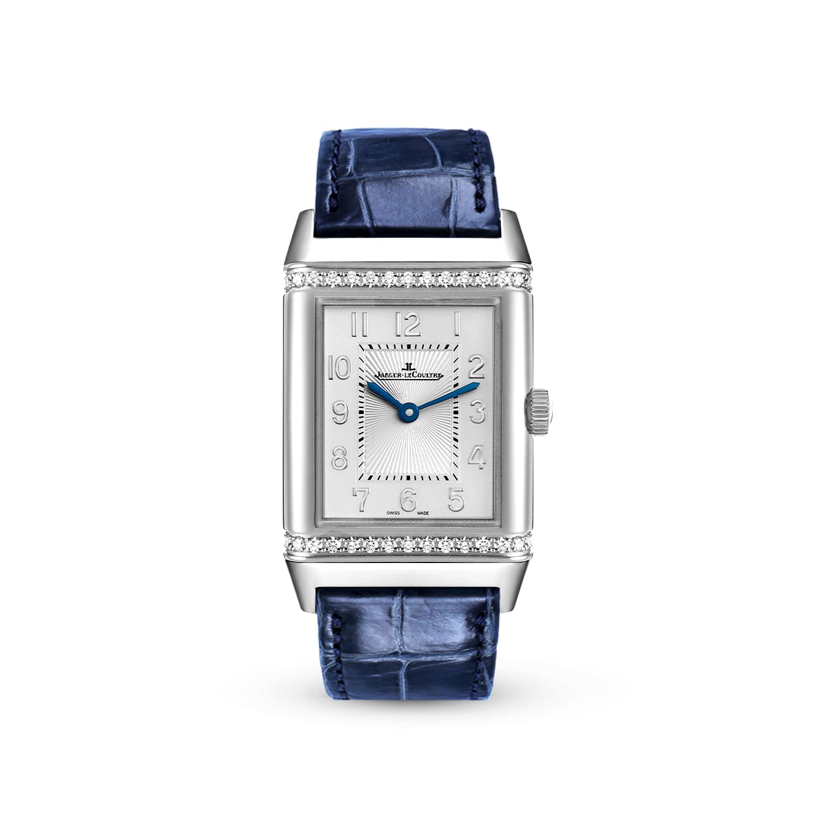Reverso Classic Duetto Q2668423 Silver-Jaeger-LeCoultre