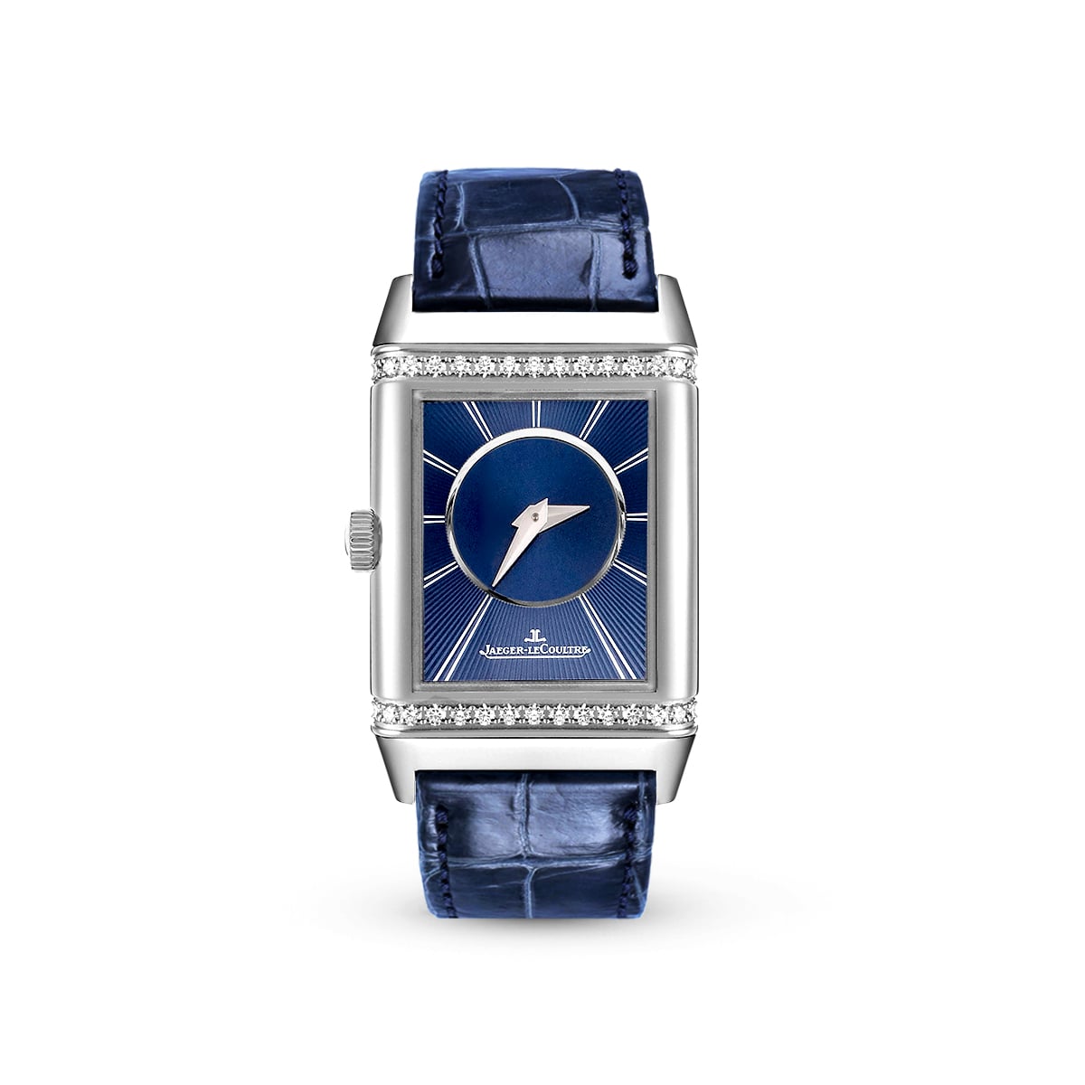 Reverso Classic Duetto Q2668423 Silver