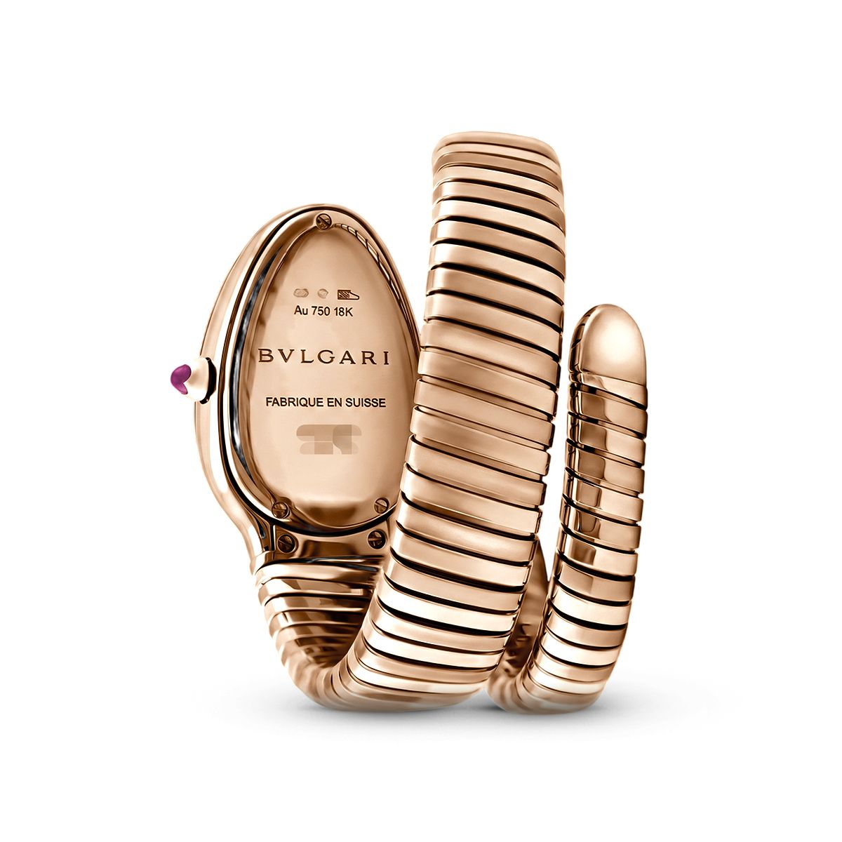 Serpenti Tubogas 103003 Silver