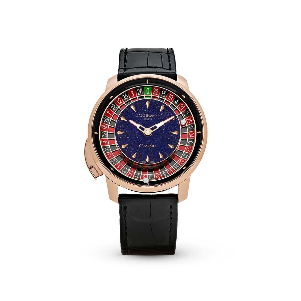 Casino Tourbillon CA100.40.AA.AC.ABTAA Blue-Jacob & Co.