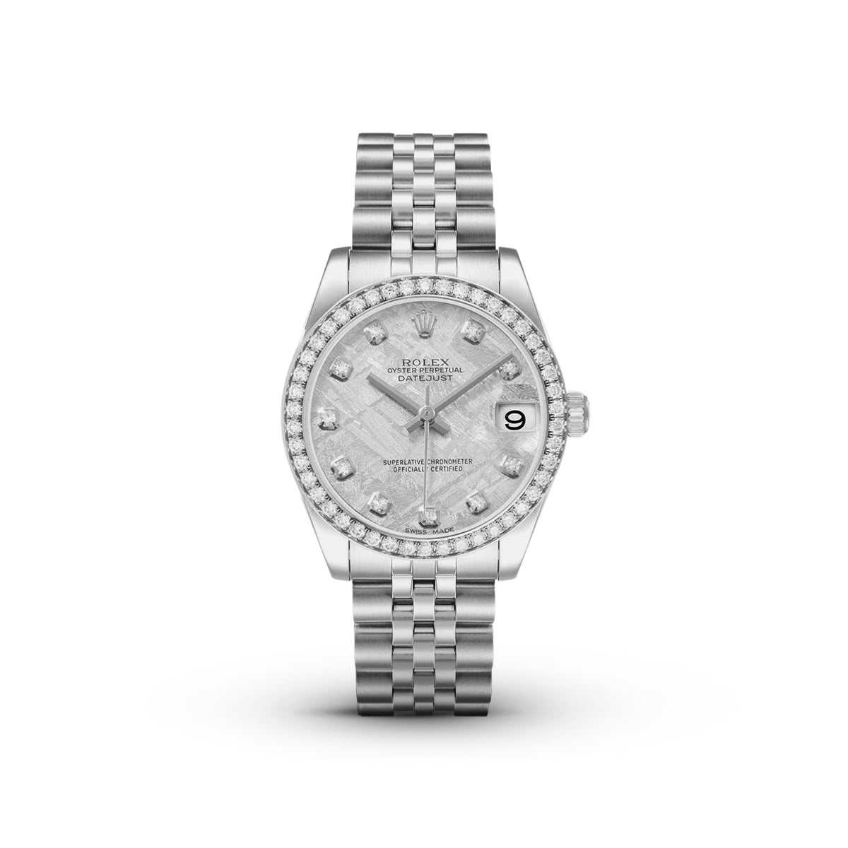 Datejust 31 178384G Meteorite Jubilee-Rolex