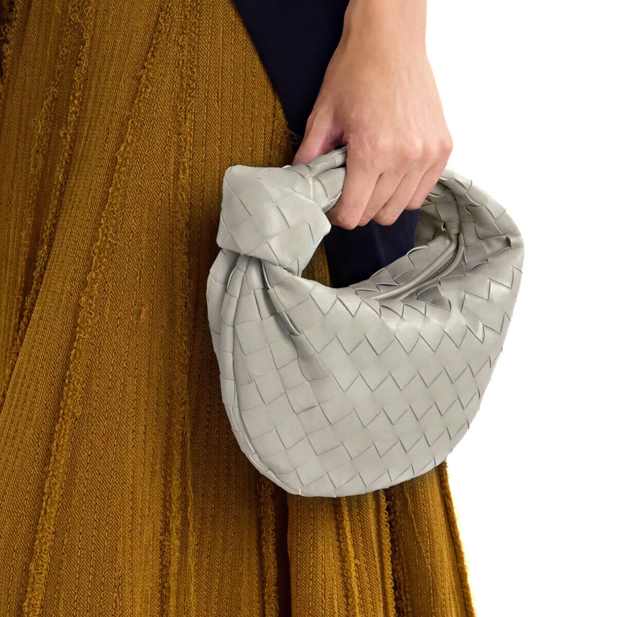 Jodie Mini Bag Silica Gray