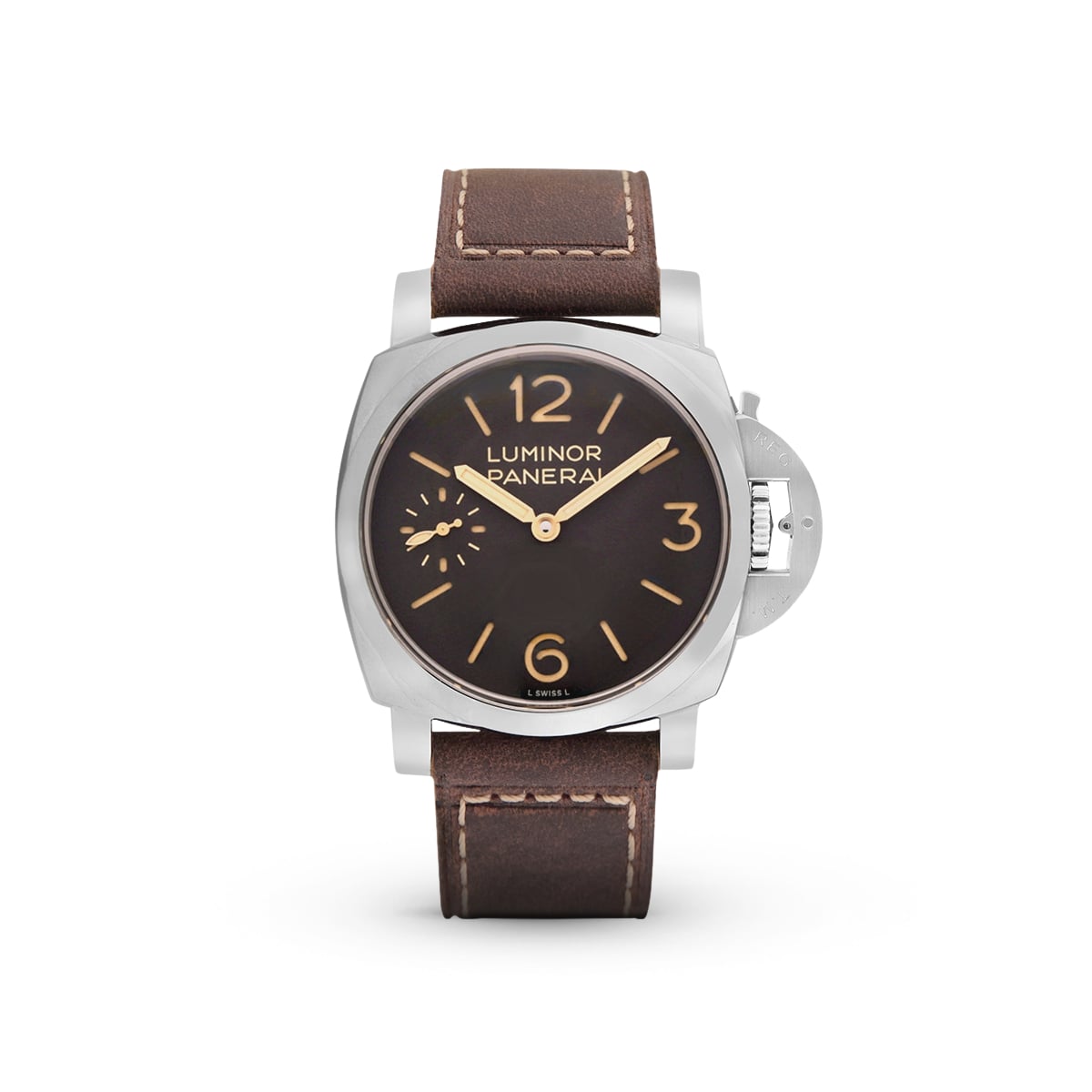 Luminor 44 PAM01731 Brown-Panerai