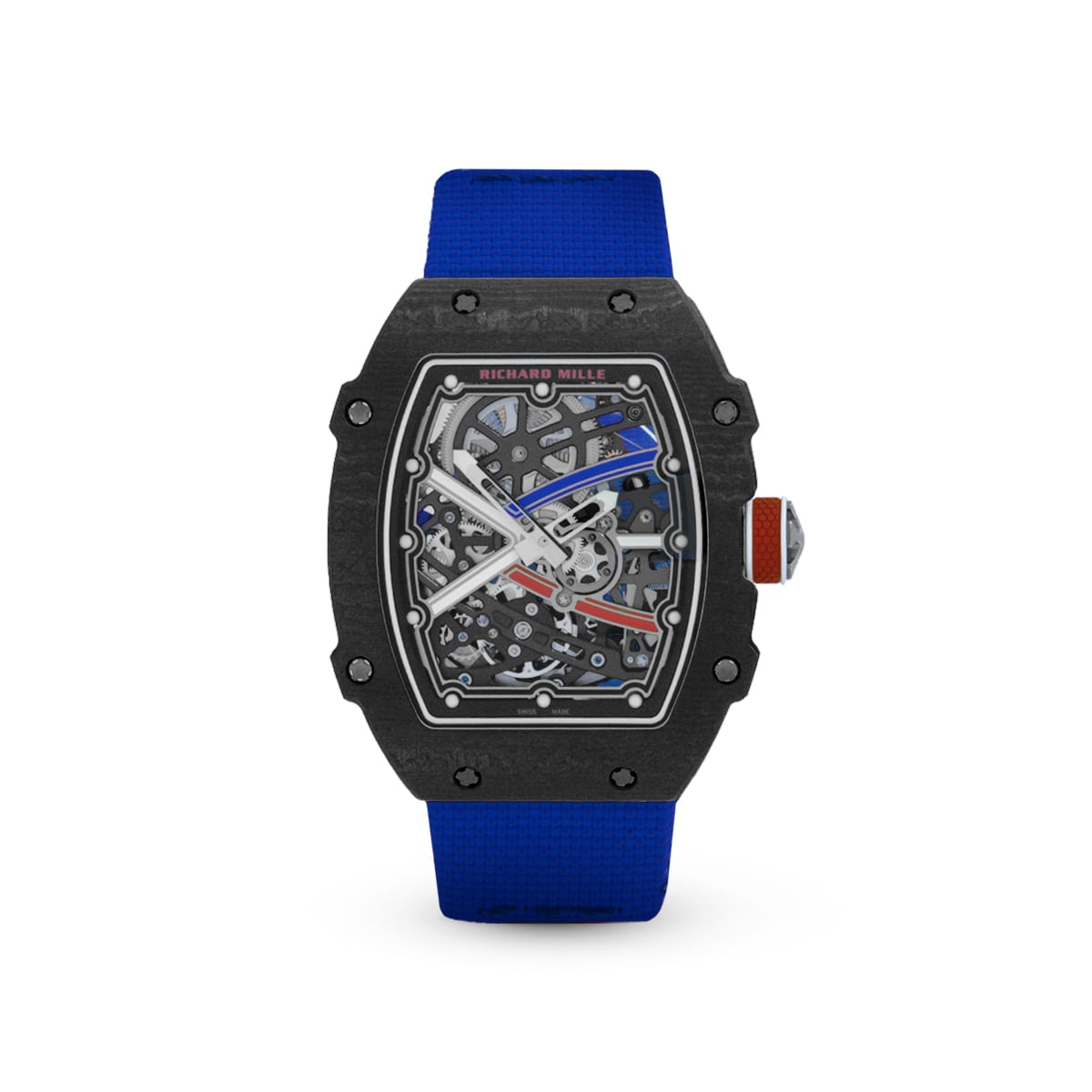 RM67-02 Sebastian Ogier-Richard Mille