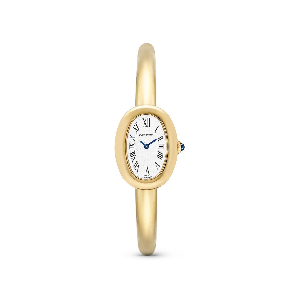 Baignoire Mini WGBA0078 Silver-Cartier