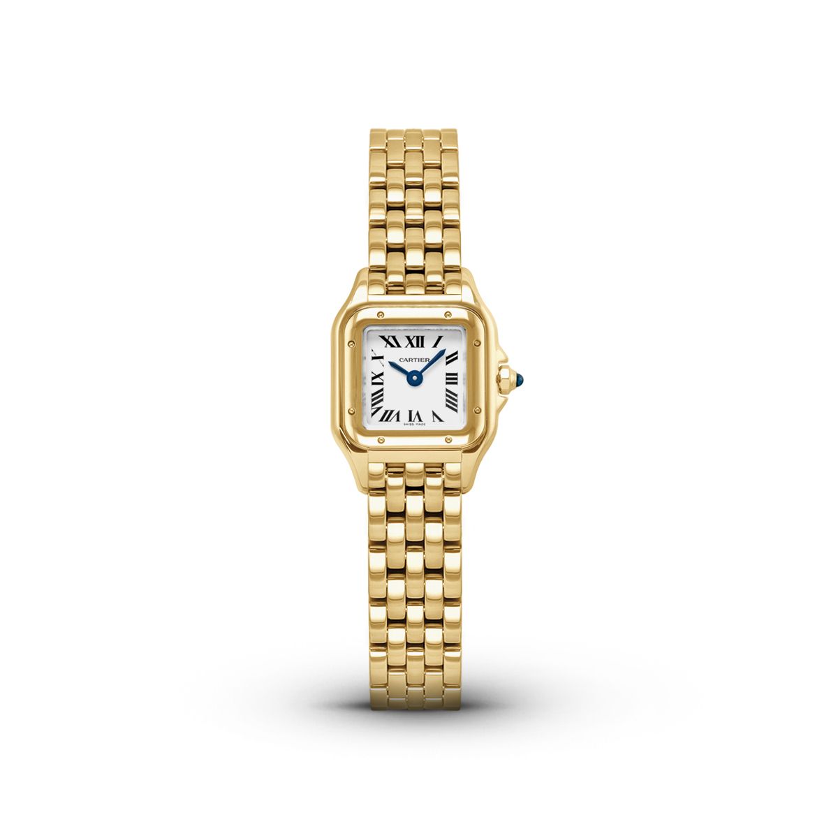 Panthere Mini WGPN0048 Silver-Cartier