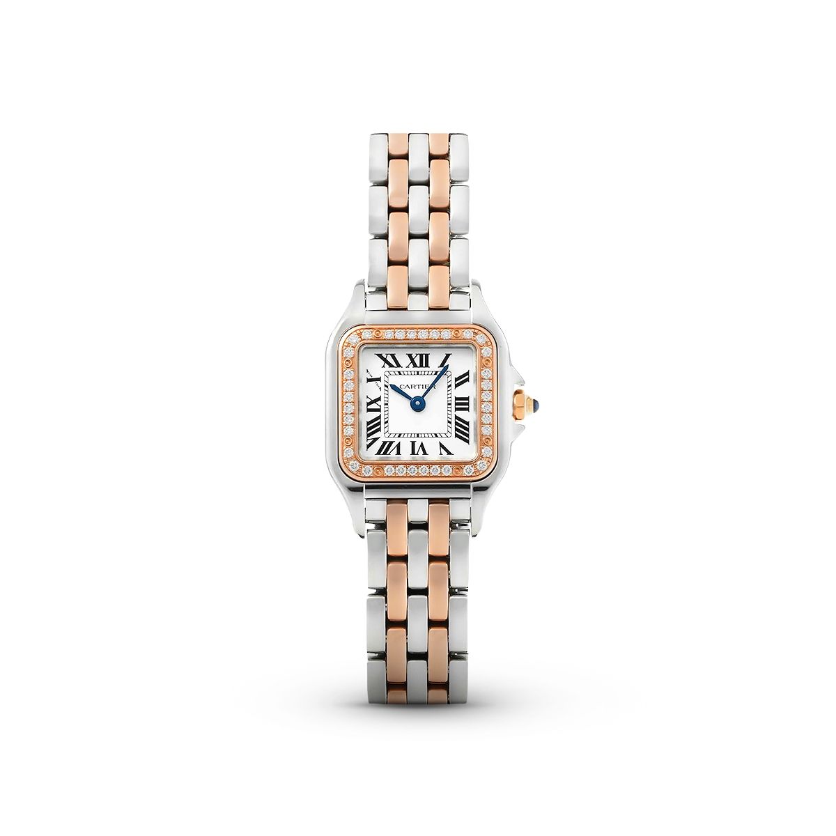 Panthere Small W3PN0014 Silver-Cartier