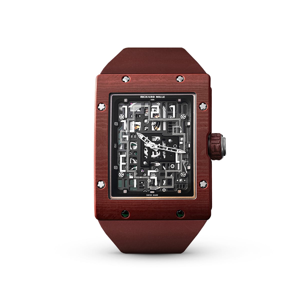 RM16-02 Terracotta Quartz TPT-Richard Mille