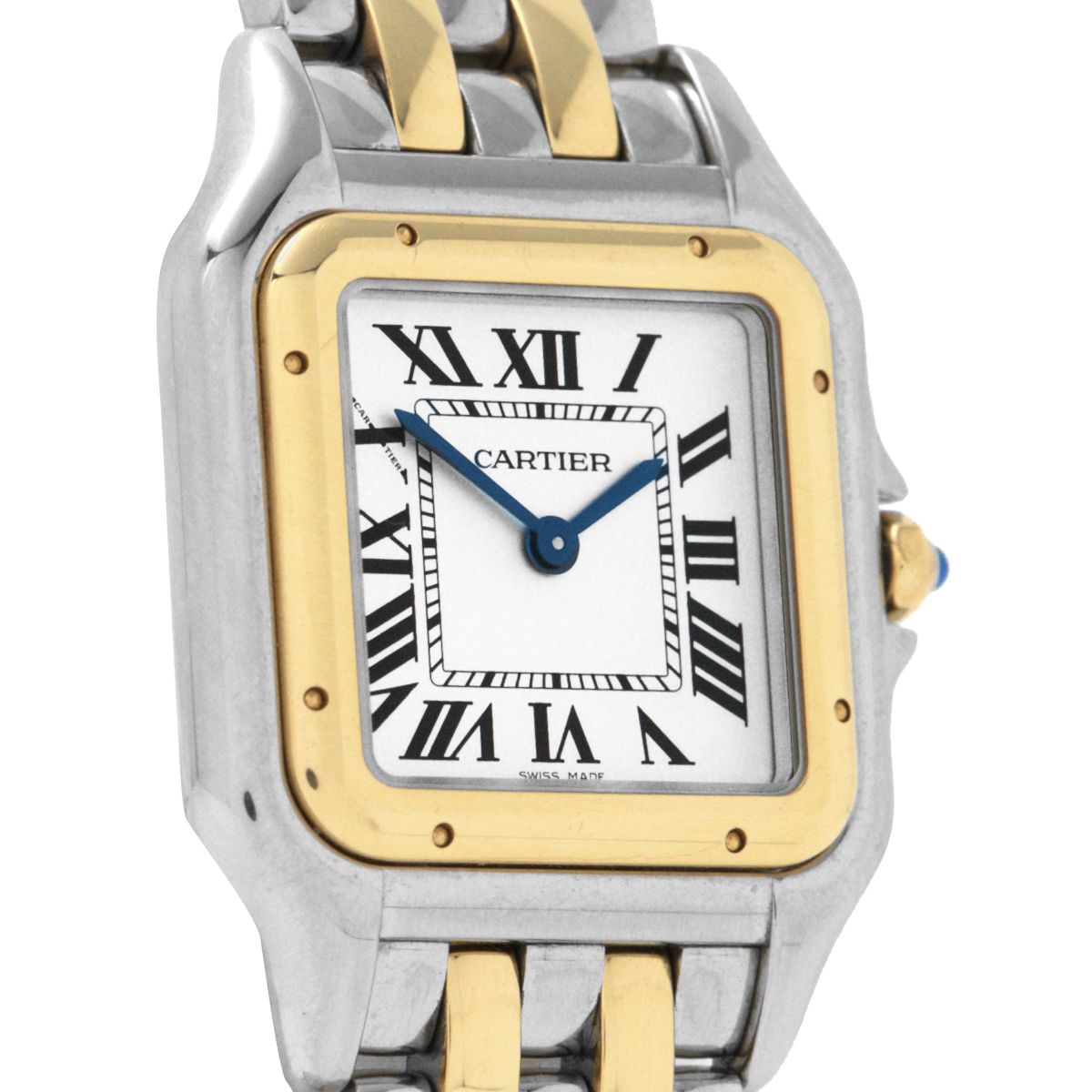 Panthere Medium W2PN0019 Silver