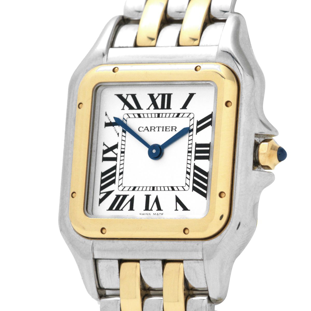 Panthere Medium W2PN0019 Silver