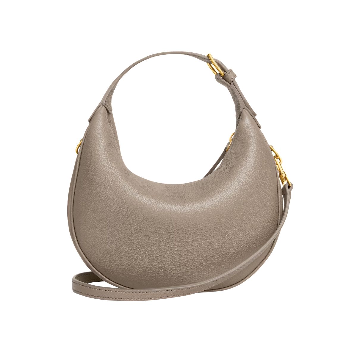 Teen Lulu Grained Calfskin Leather Souris GHW
