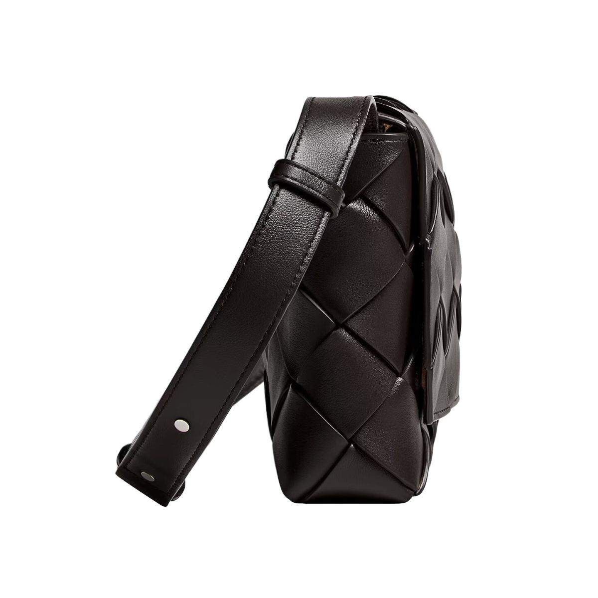 Diago Crossbooy Bag Espresso/Lava Red