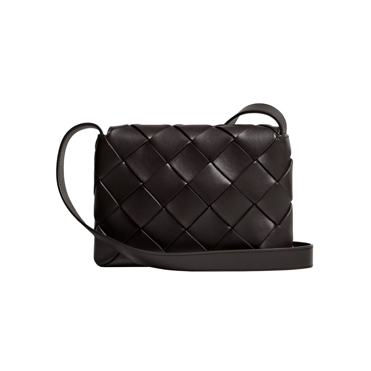 Diago Crossbooy Bag Espresso/Lava Red