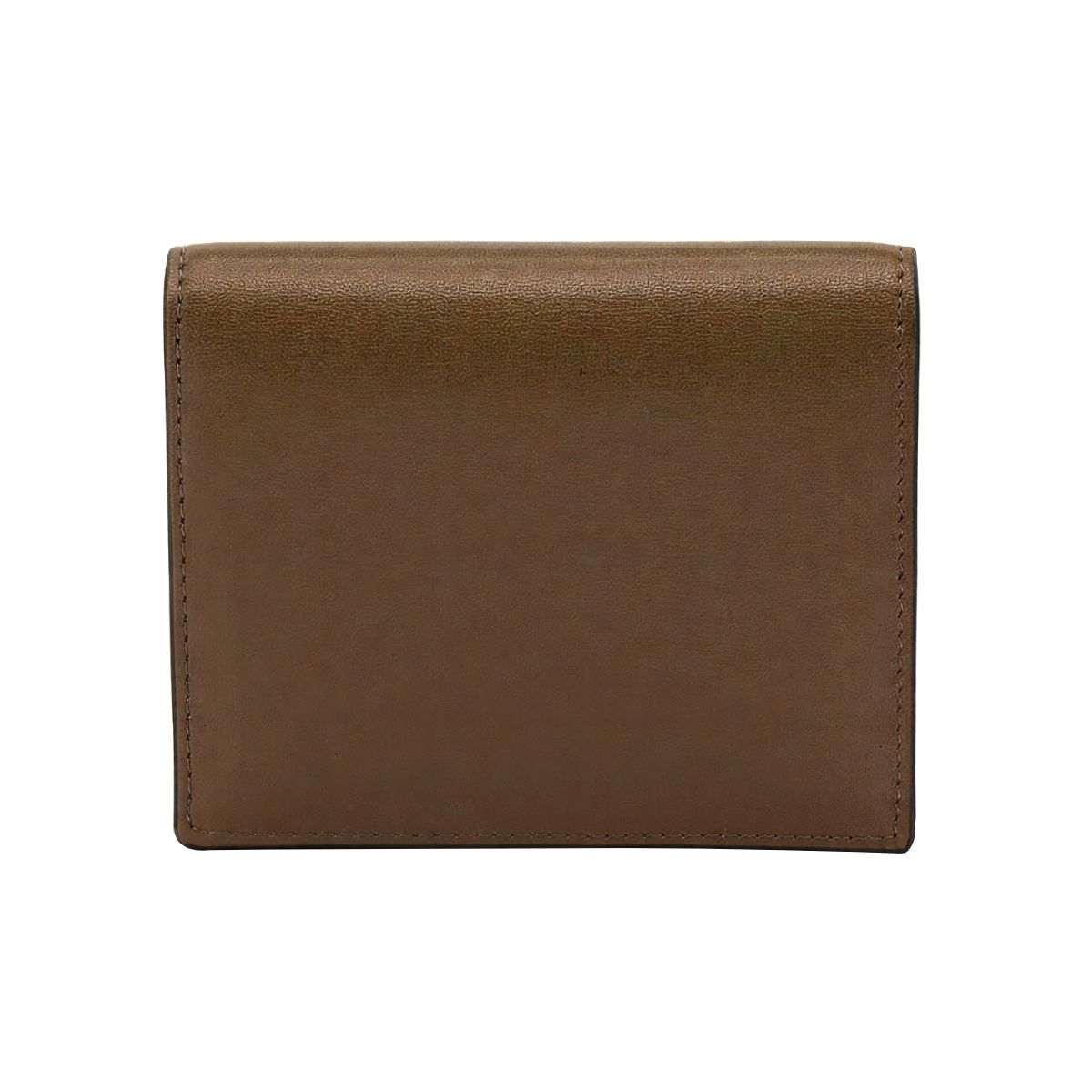 T-Lock Leather Card Holder Tiramisu SHW