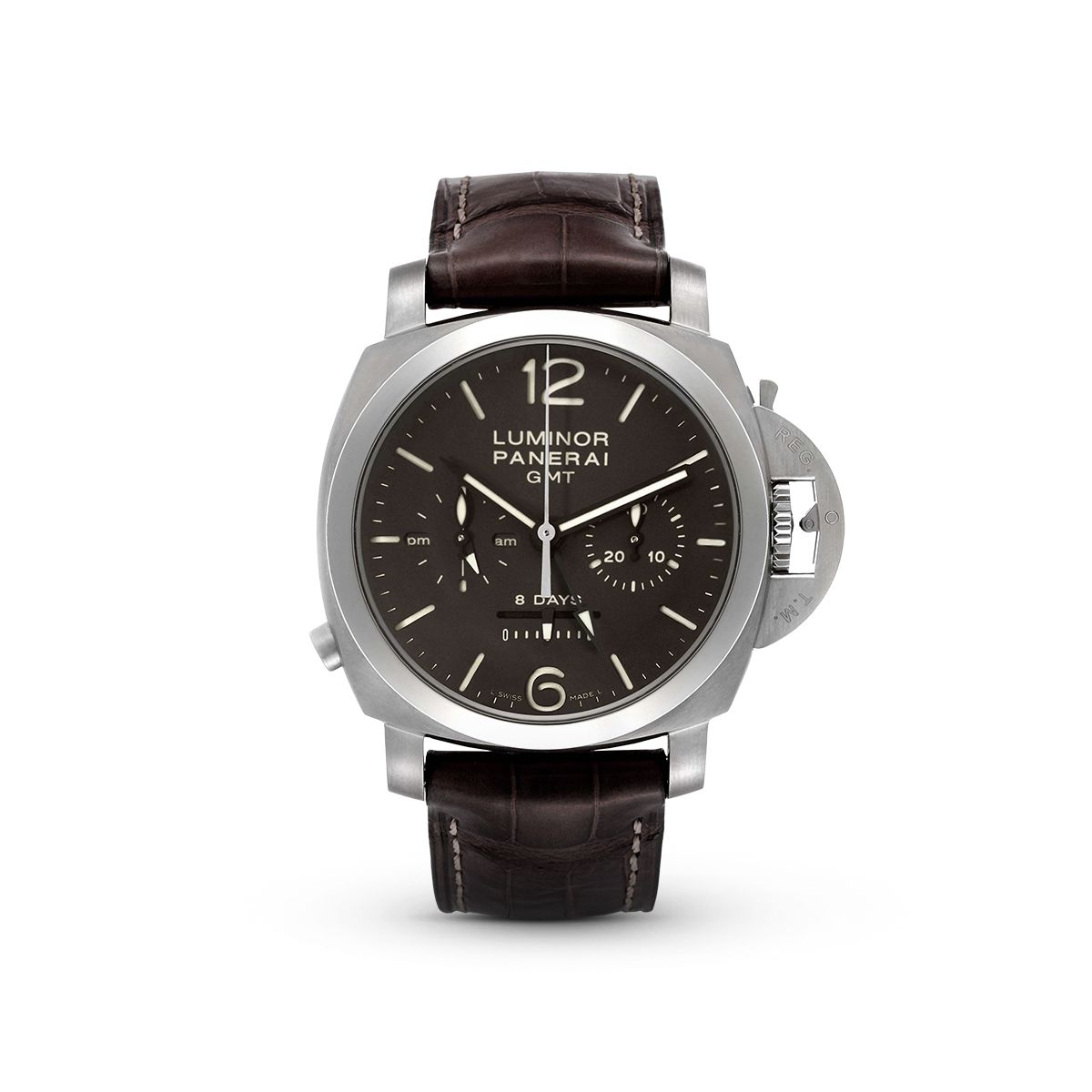 Luminor 1950 PAM00311 Brown-Panerai