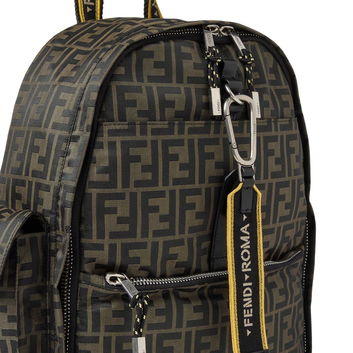 Climb Backpack Superlight FF Fabric Brown