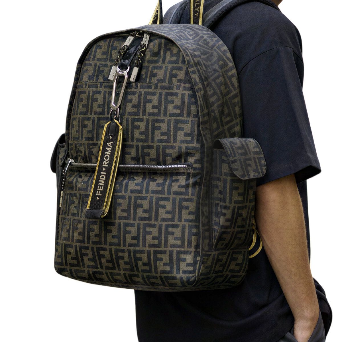 Climb Backpack Superlight FF Fabric Brown