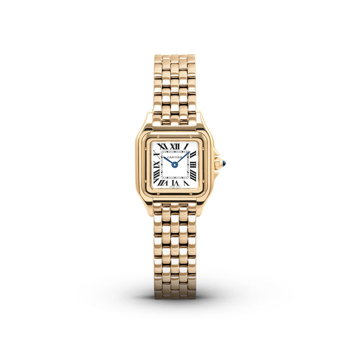 Panthere Small WGPN0059 Silver-Cartier