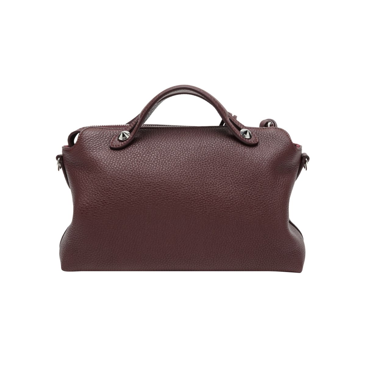 By The Way Soft Medium Bag Bordeaux