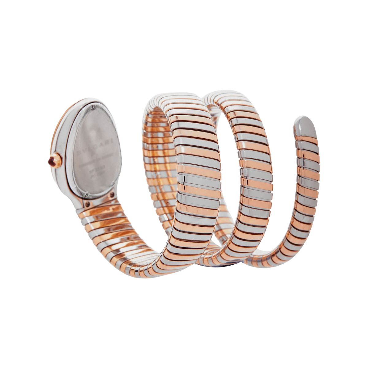 Serpenti Tubogas 103149 Silver