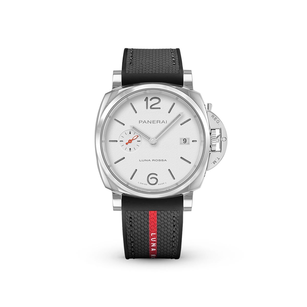 Luminor Luna Rossa 42 PAM01673 White-Panerai