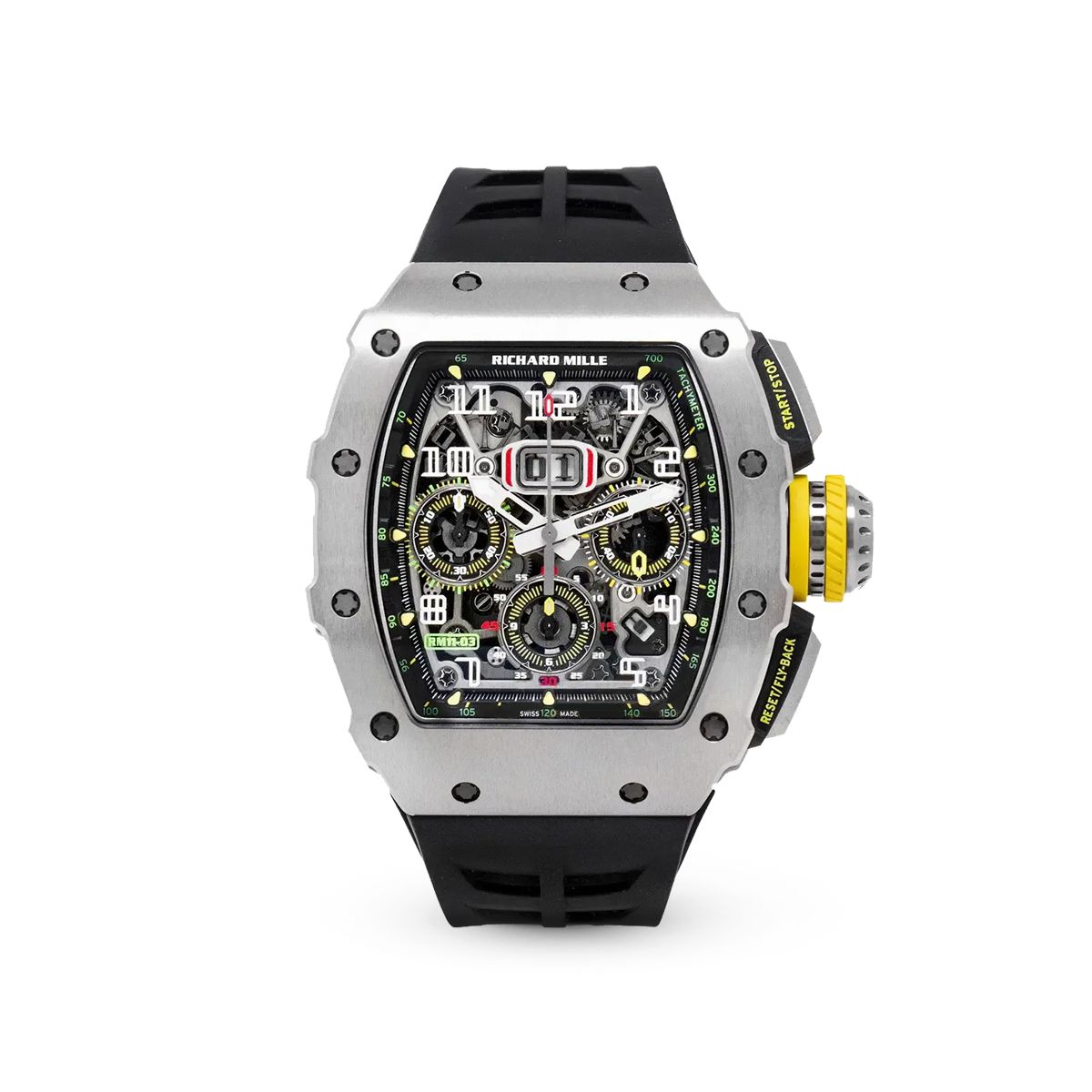 RM11-03 Ti-Richard Mille