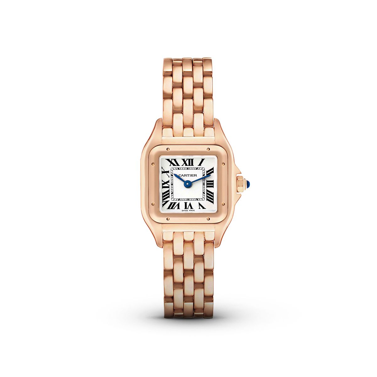 Panthere Small WGPN0060 Silver-Cartier