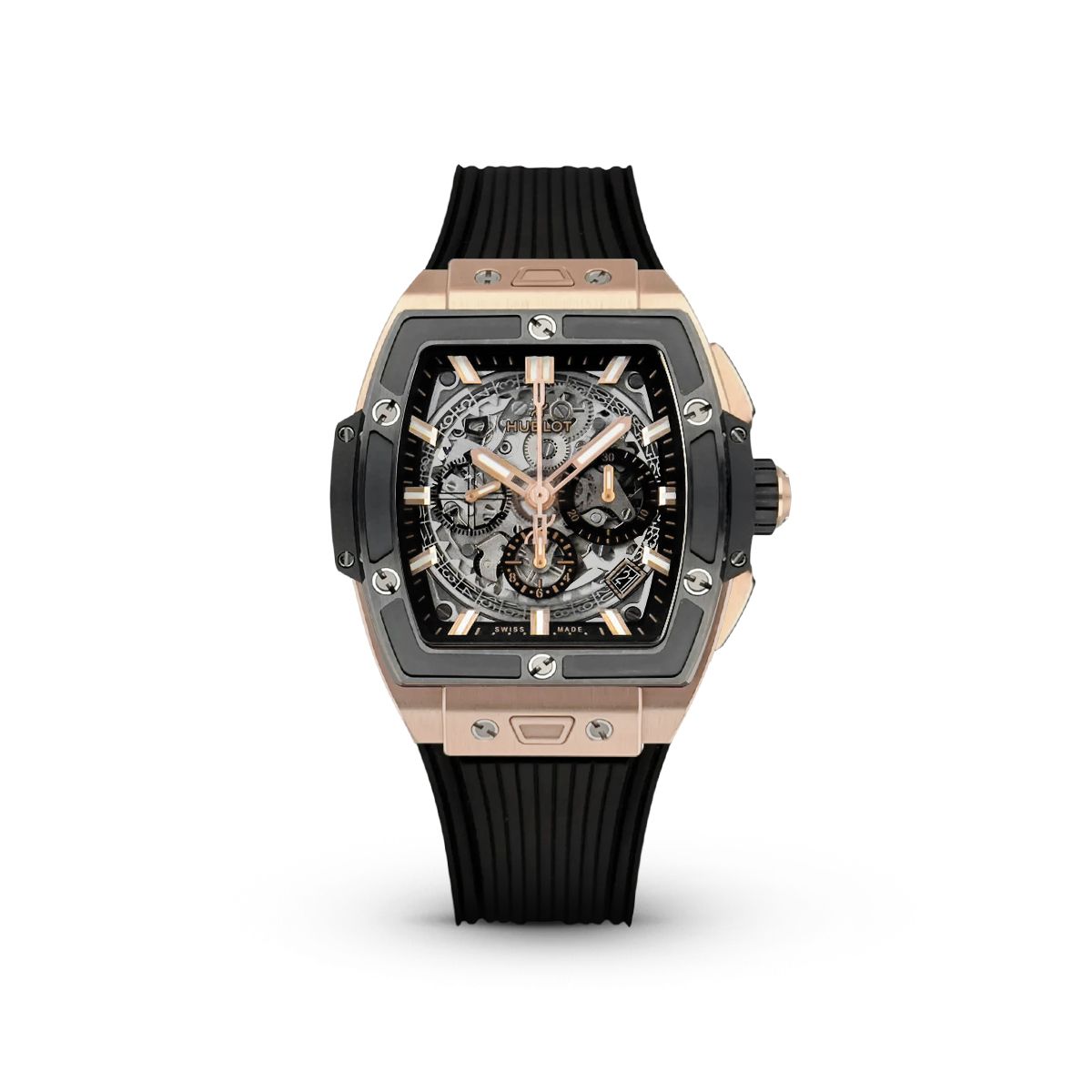 Spirit of Big Bang King Gold Ceramic 42 642.OM.0180.RX-Hublot