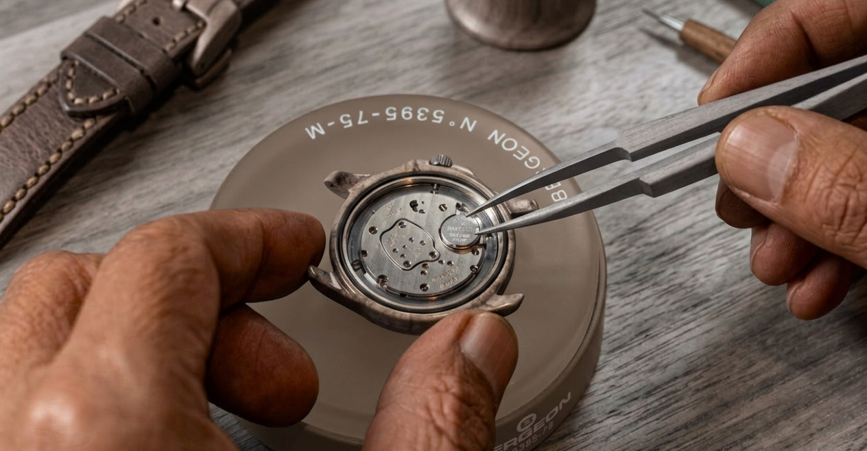 Watch Services with LuxeCare