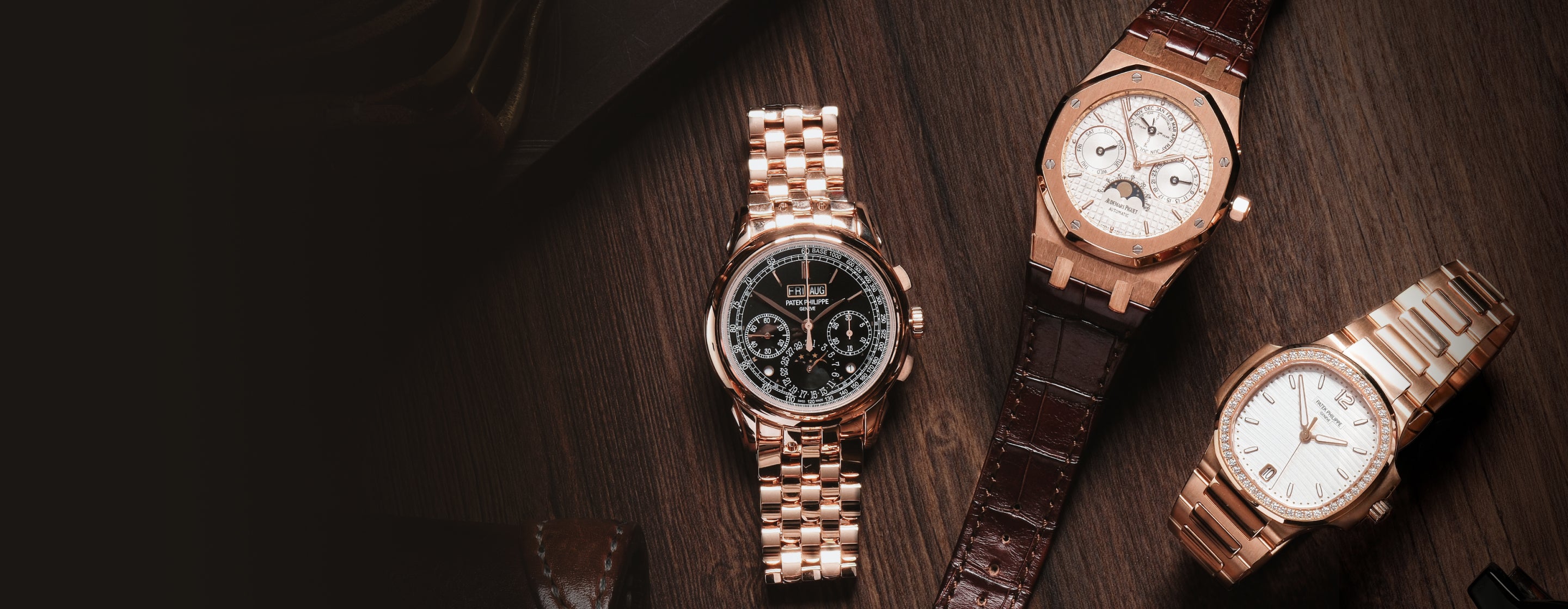 Luxury watches and fashion - Your guide to ultimate luxury shopping experience