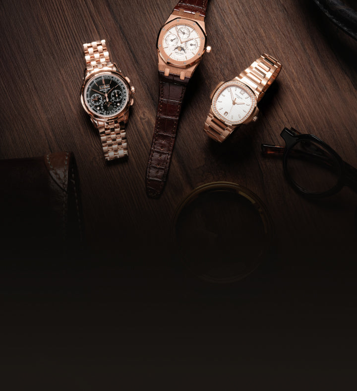 Luxury watches and fashion - Your guide to ultimate luxury shopping experience