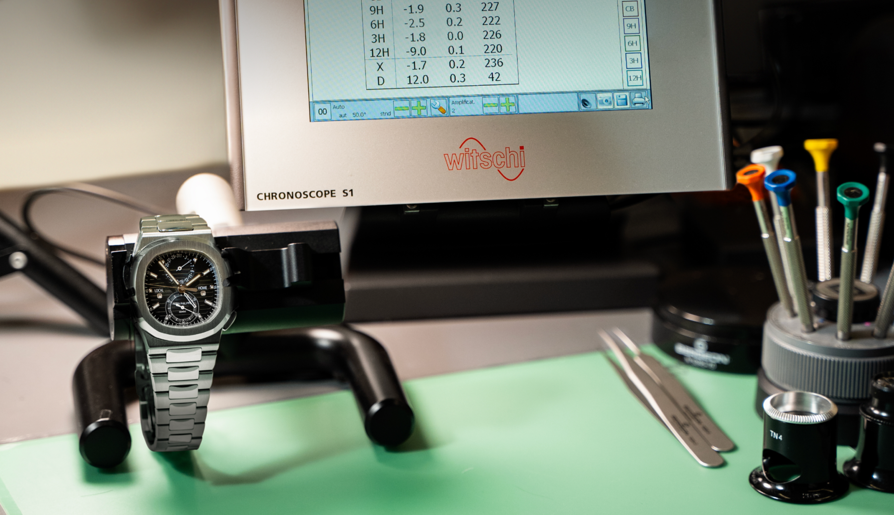 Timegrapher