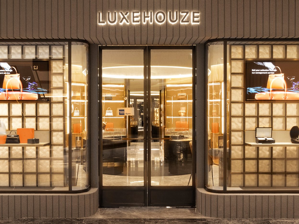 Luxehouze Singapore Boutique
