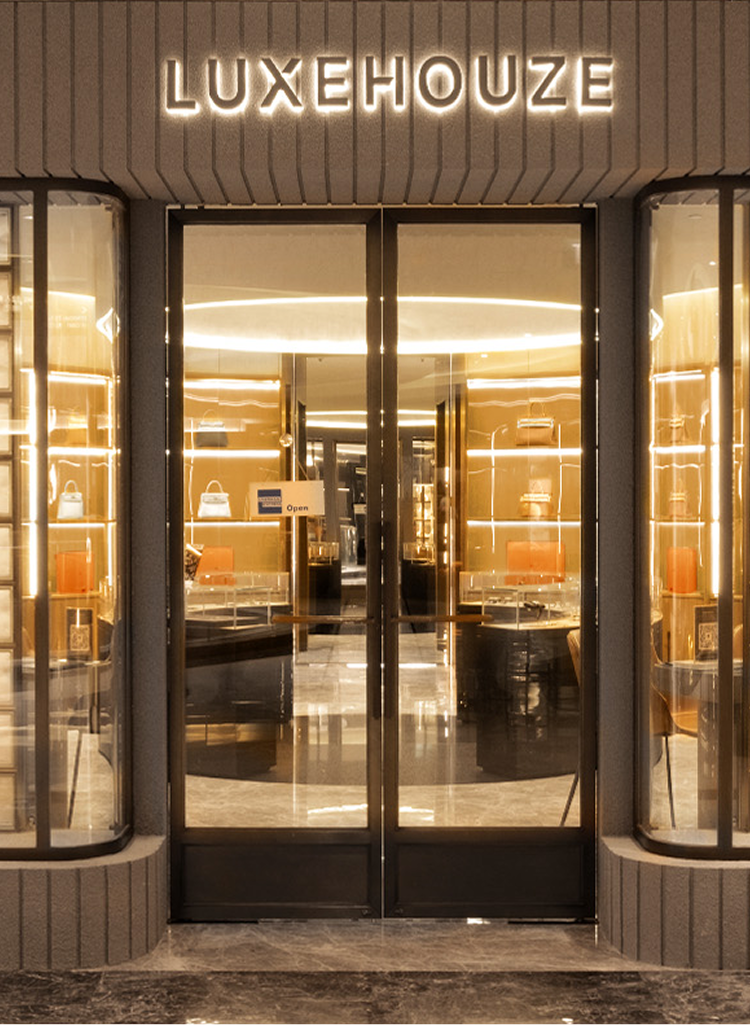Luxehouze Singapore Boutique